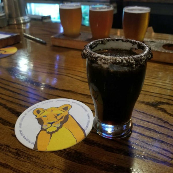 Photo taken at Preyer Brewing Company by PJ S. on 8/13/2017