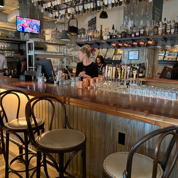 Central Kitchen + Bar Downtown Detroit 660 Woodward Ave