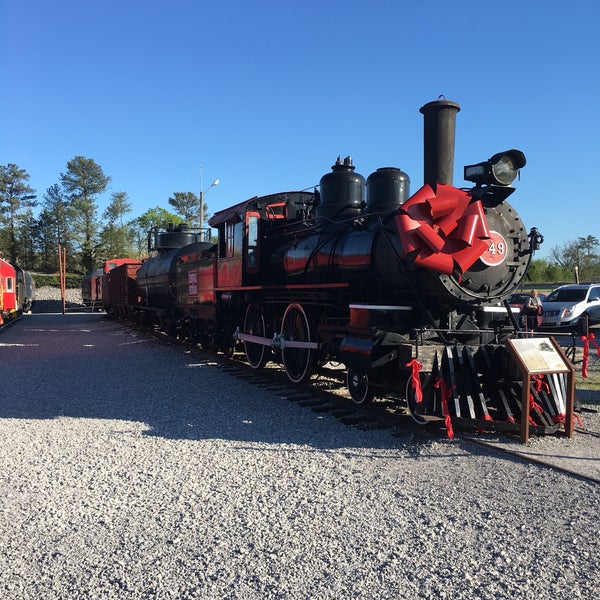 4/8/2017에 Mark M.님이 Tennessee Valley Railroad Museum에서 찍은 사진