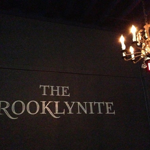 Photo taken at The Brooklynite by Miss Em on 12/30/2012