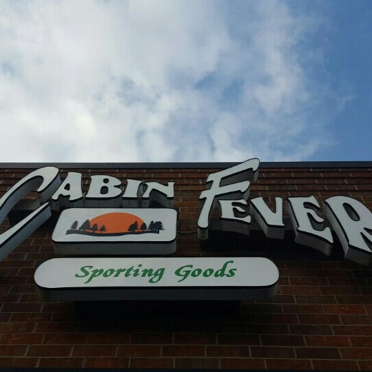 Cabin Fever Sporting Goods 1 Tip