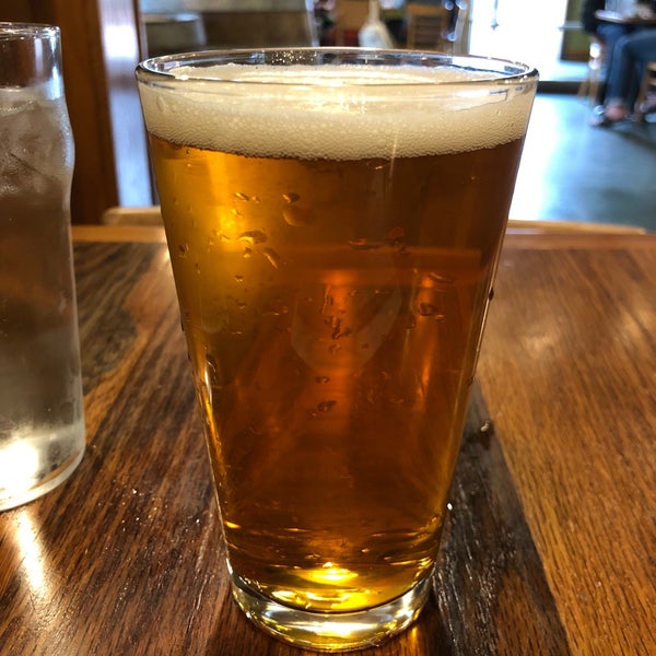 Photo taken at Upland Brewing Company Brew Pub by Bill M. on 5/19/2021