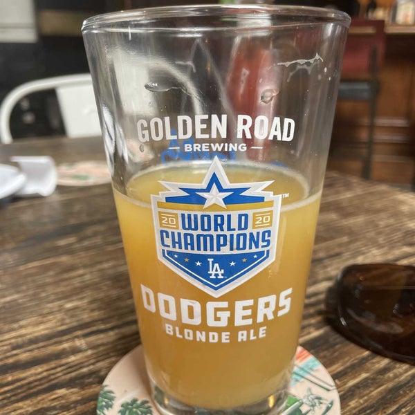 Photo taken at Golden Road Brewing by Bill M. on 5/8/2022