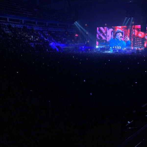 Foto scattata a Megasport Arena da Andrey P. il 2/25/2020