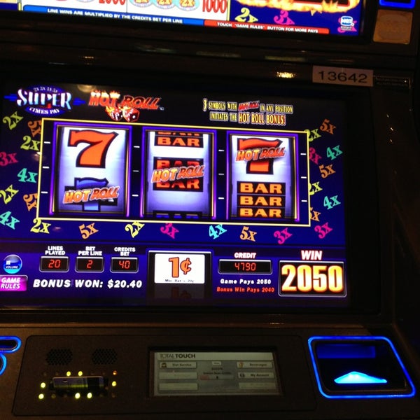 Slot