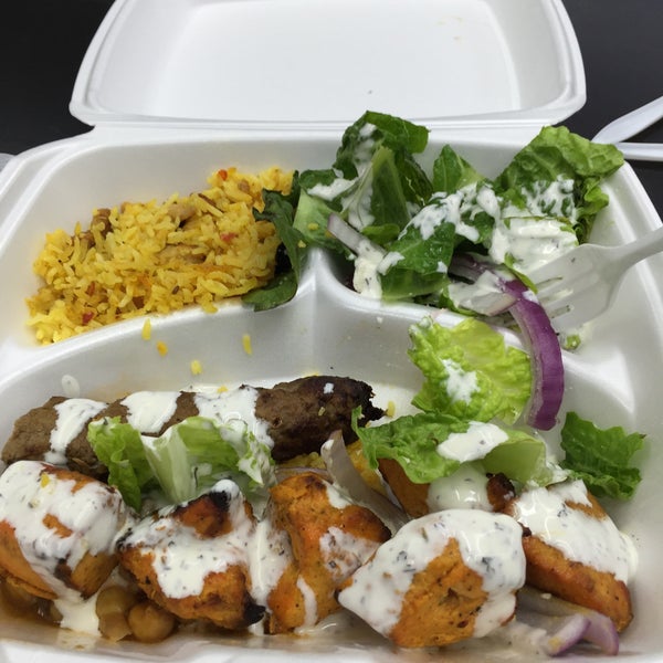 Grill Kabob Express Middle Eastern Restaurant in Fairfax