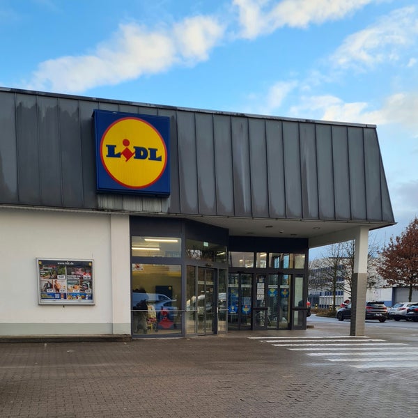 Lidl Supermarket