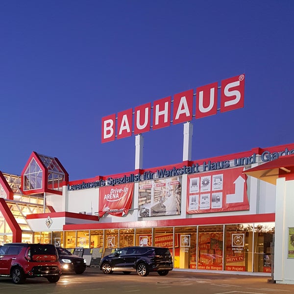 Bauhaus Baumarkt