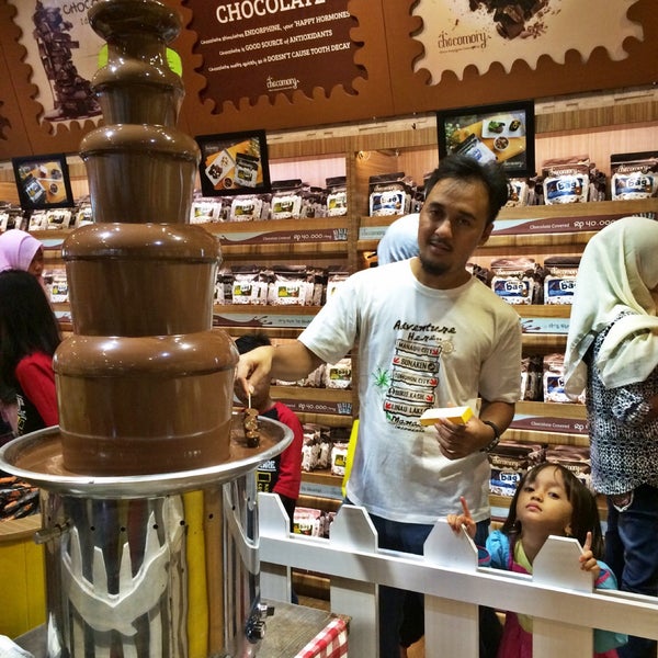 Chocomory - Dessert Shop