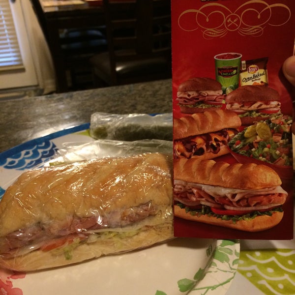 Firehouse Subs Sandwich Spot in Katy