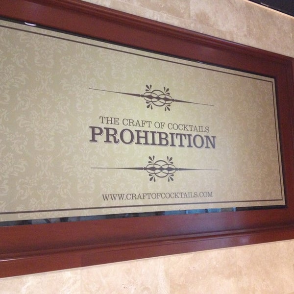 Foto tirada no(a) Prohibition por Dat L. em 6/27/2013