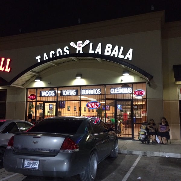 Fotos em Tacos La Bala 2 24 dicas