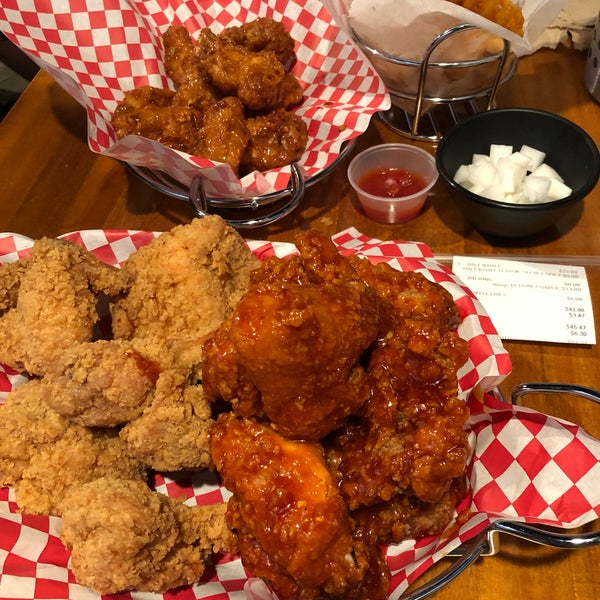 4/28/2019 tarihinde Dat L.ziyaretçi tarafından BBQ Chicken'de çekilen fotoğraf