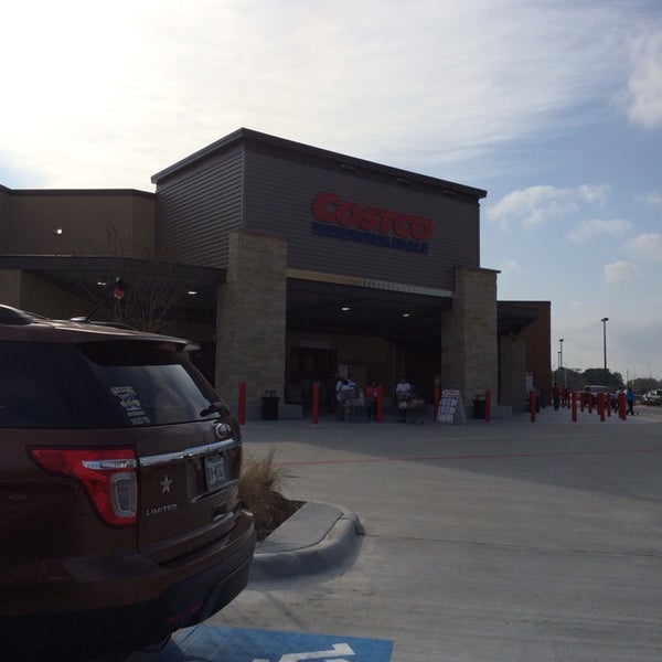 Costco Katy, TX