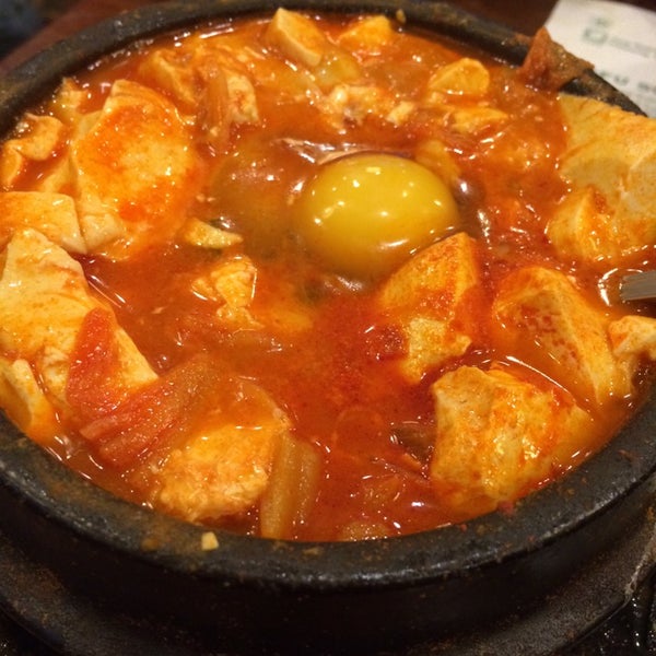 Foto diambil di Jang Guem Tofu and BBQ House oleh Dat L. pada 8/31/2014