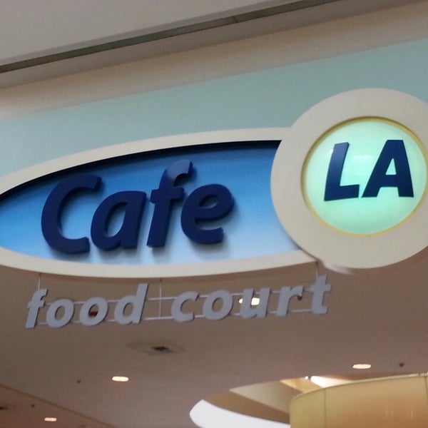 Beverly Center Food Court - Mid-City West - Los Angeles, CA
