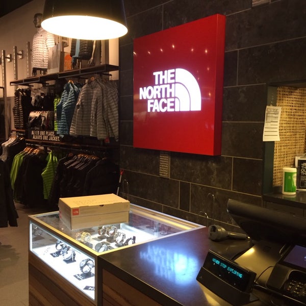 The North Face Somerset Collection Downtown Troy 3 tips from