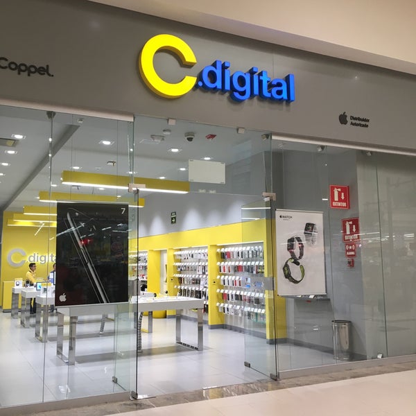 C.Digital - Electronics Store in Merida