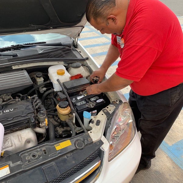 Volantes deportivos autozone