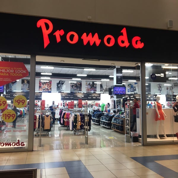 Photos at Promoda Outlet - Clothing Store