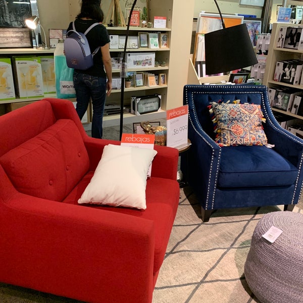 The home store. The home store