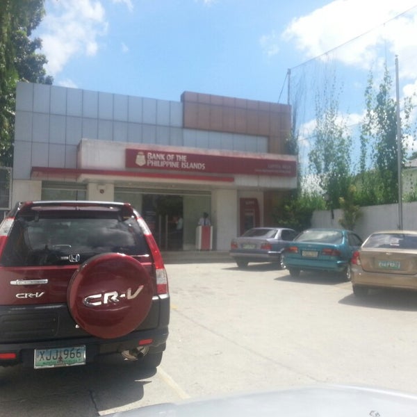 BPI Bank in Quezon City