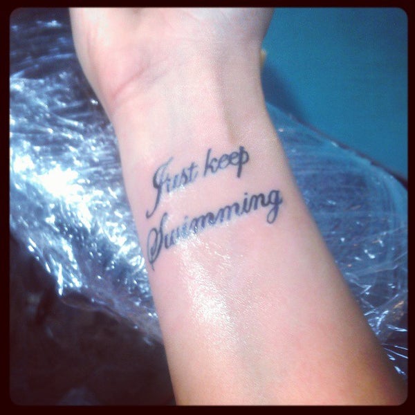 Swimming With a New Tattoo Everything You Need to Know