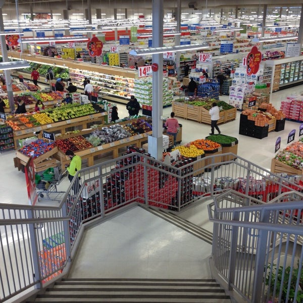 Real Canadian Superstore Brampton, ON