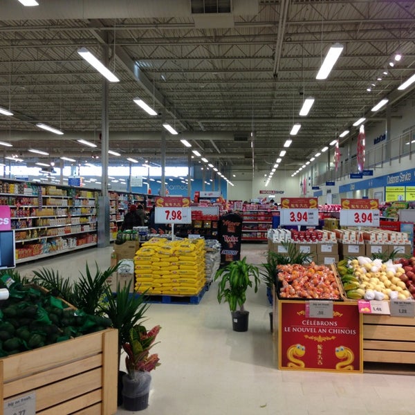 Real Canadian Superstore Brampton, ON