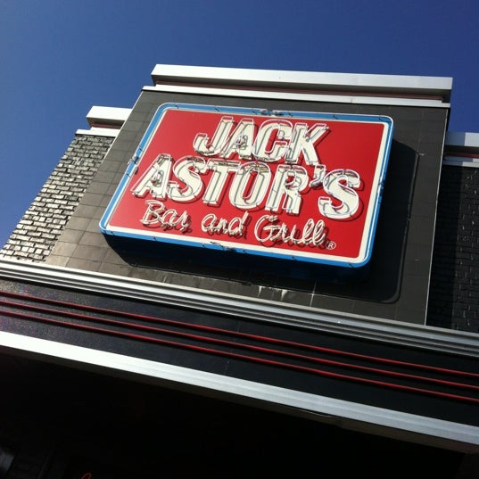 Jack Astor's Bar & Grill City Centre 219 Rathburn Rd. W