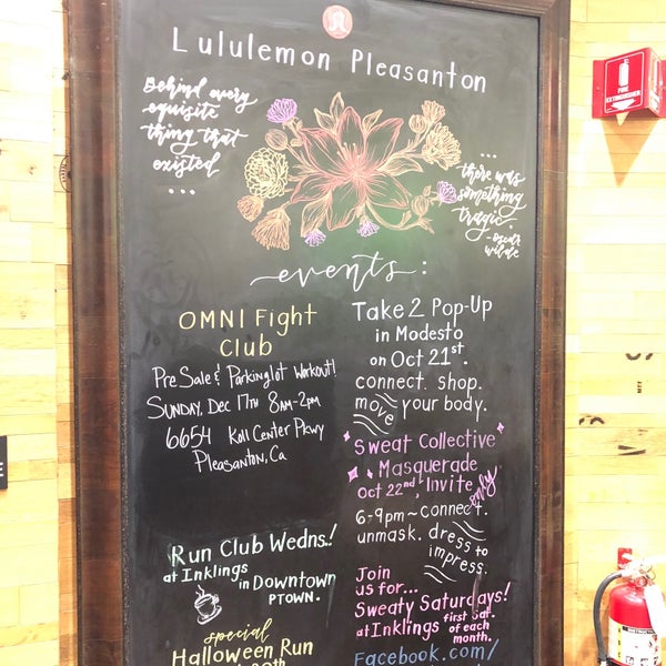 sweat collective club lulu lemon