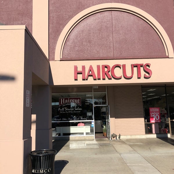 Haircut Headquarters Brookvale Fremont, CA