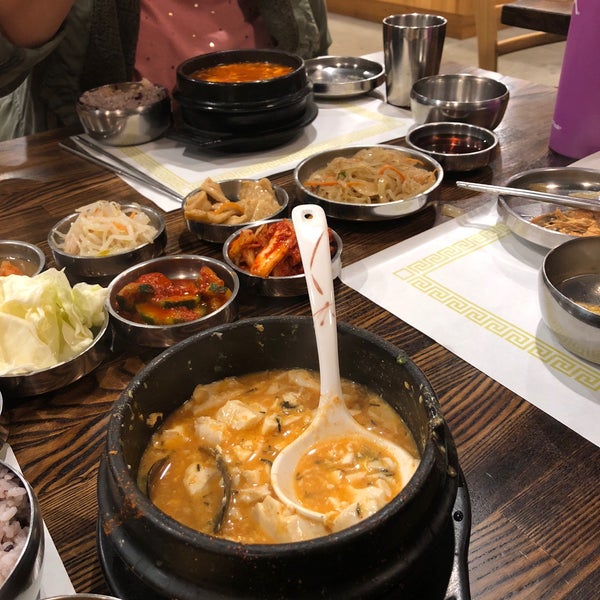 Kang Nam Tofu House (Now Closed) Milpitas, CA