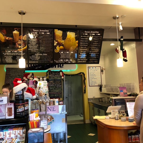 Juice Zone Danville, CA