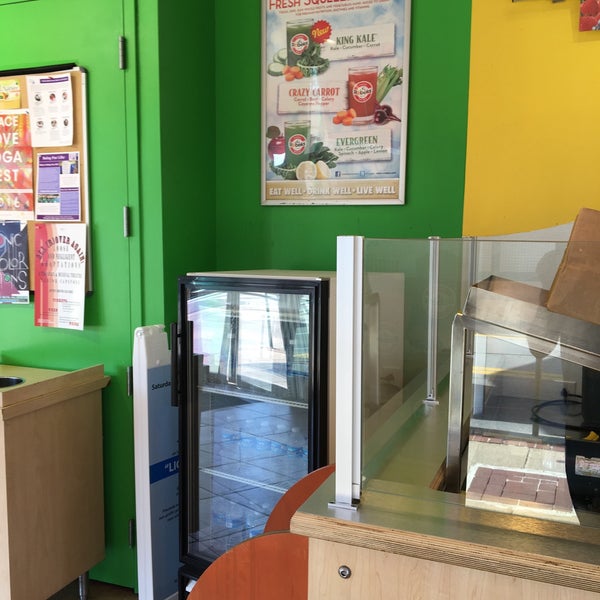 Robeks Fresh Juices & Smoothies Tenleytown 16 tips from 763 visitors