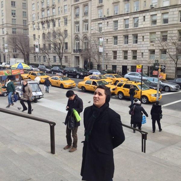 Photo taken at The Metropolitan Museum of Art Store at Rockefeller Center by Luis M. on 1/25/2013