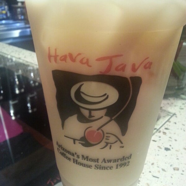Foto tirada no(a) Hava Java por C A D E N C E em 9/14/2013