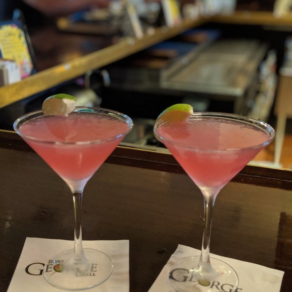 Photo taken at Triple George Grill by Carmen on 9/20/2019