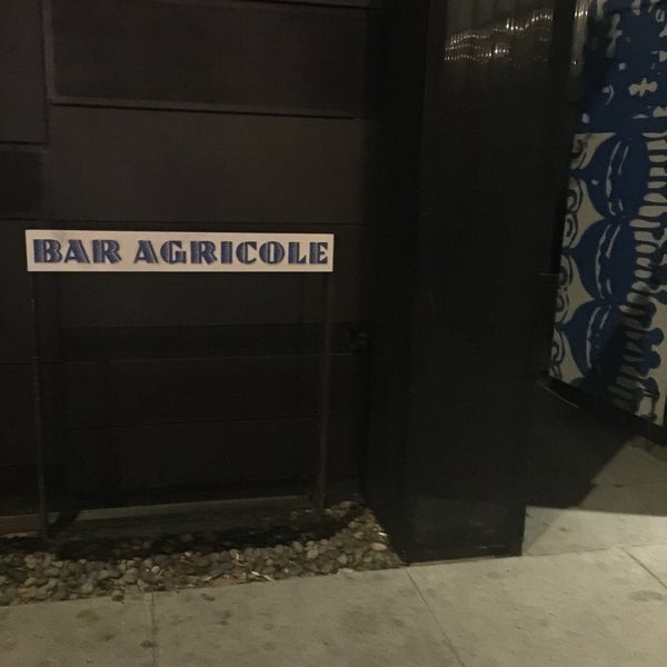 10/12/2018에 Carmen님이 Bar Agricole에서 찍은 사진