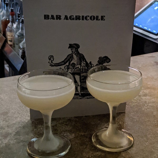 Photo taken at Bar Agricole by Carmen on 2/28/2020
