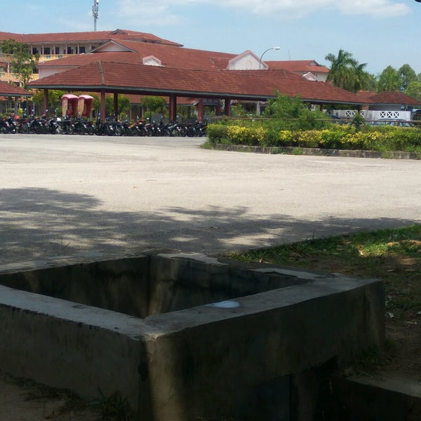 Photos At Smk Permai Indah College Classroom