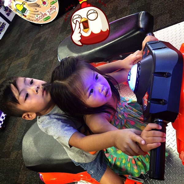 Chuck E. Cheese Jersey City, NJ