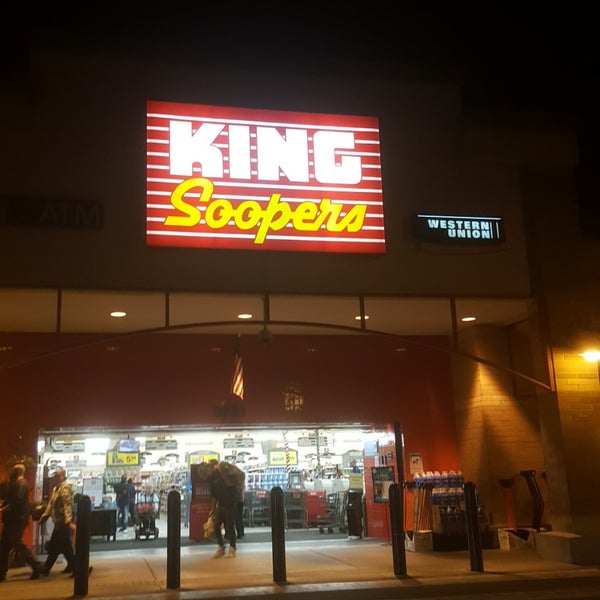 King Soopers Grocery Store