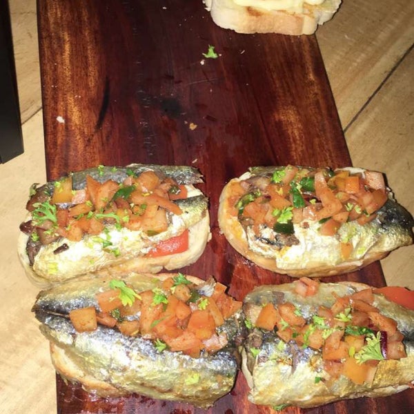 Tomar Tapas x Bar Panglao, Bohol