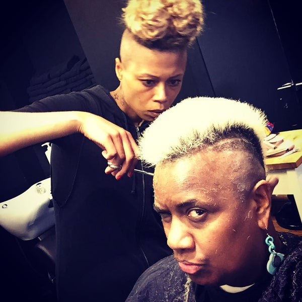 Fotos Bei Blade Soho Friseursalon In Soho