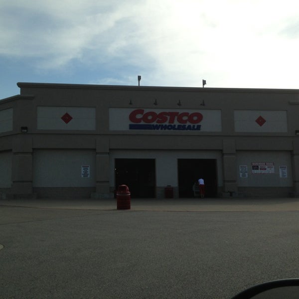 Costco Madison Heights'de İndirimli Depo Mağazası