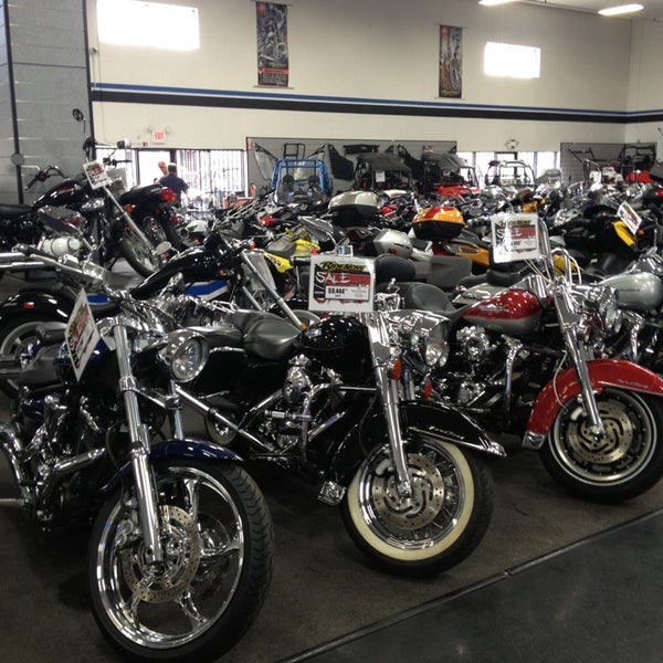 RideNow Powersports on Craig Motorsports Store in Las Vegas