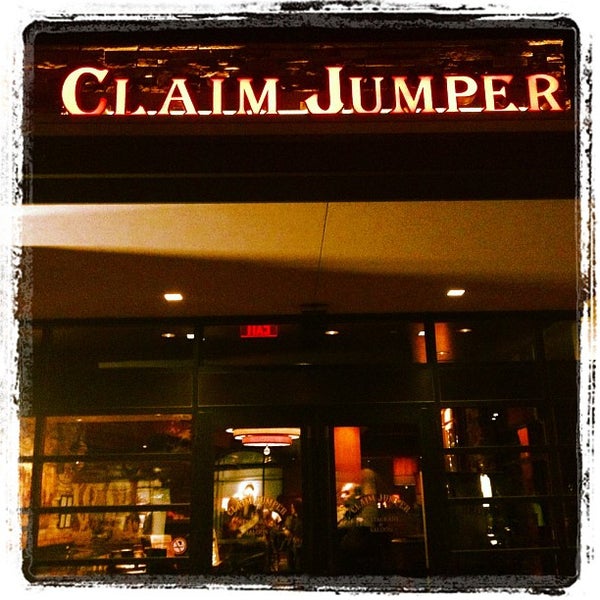claim jumper lancaster