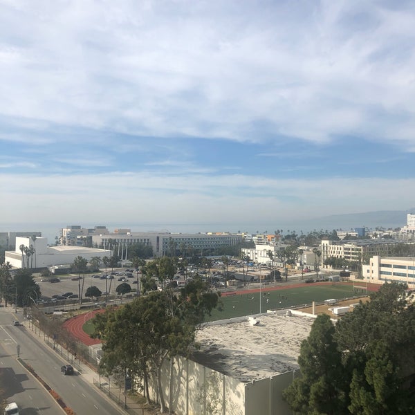 Photo taken at Le Méridien Delfina Santa Monica by Jeffrey J. on 1/28/2019