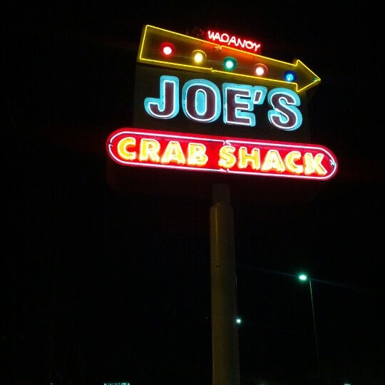 Joe's Crab Shack 32 tips